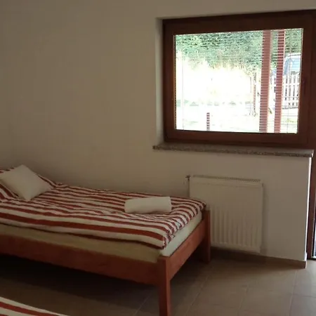 Ubytování v soukromí Bacowka Sierpnica