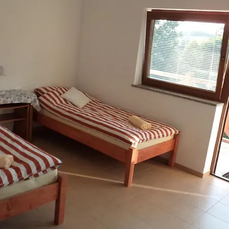 Ubytování v soukromí Bacowka Sierpnica