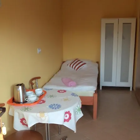 Ubytování v soukromí Bacowka