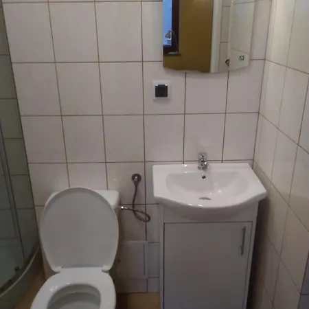 Bacówka Quarto em Acomodações Particulares Sierpnica