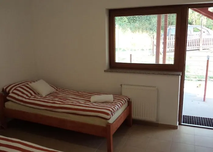 Kwatera prywatna Bacówka Sierpnica