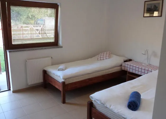 Bacowka Homestay Sierpnica