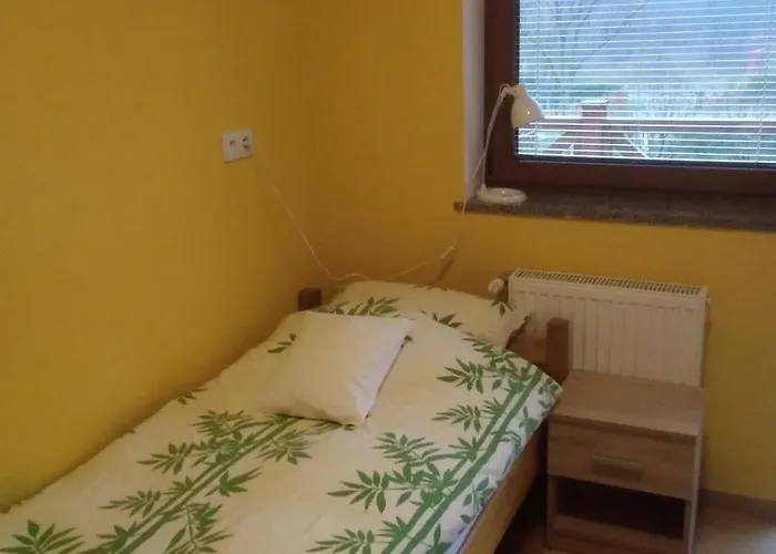 Kwatera prywatna Bacówka