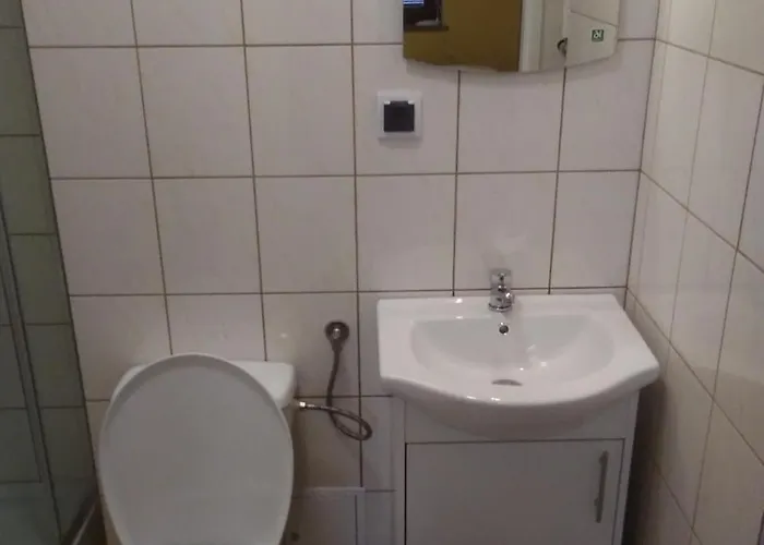 Bacówka Kwatera prywatna Sierpnica